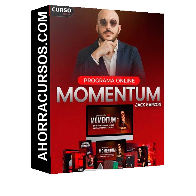 Momentum 4 - Jack Garzon