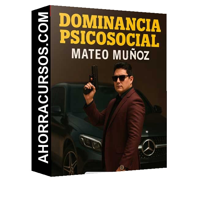 Dominancia Psicosocial - Mateo Muñoz