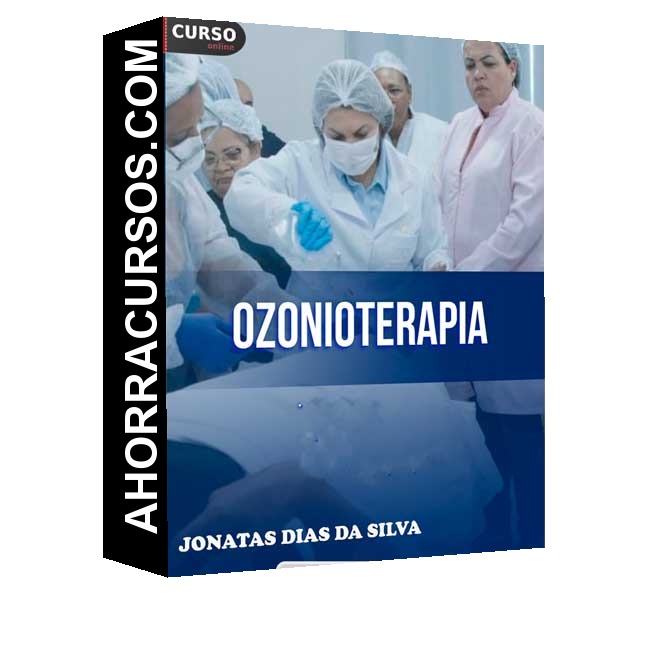 Curso de Ozonoterapia - Jonatas Dias Da Silva