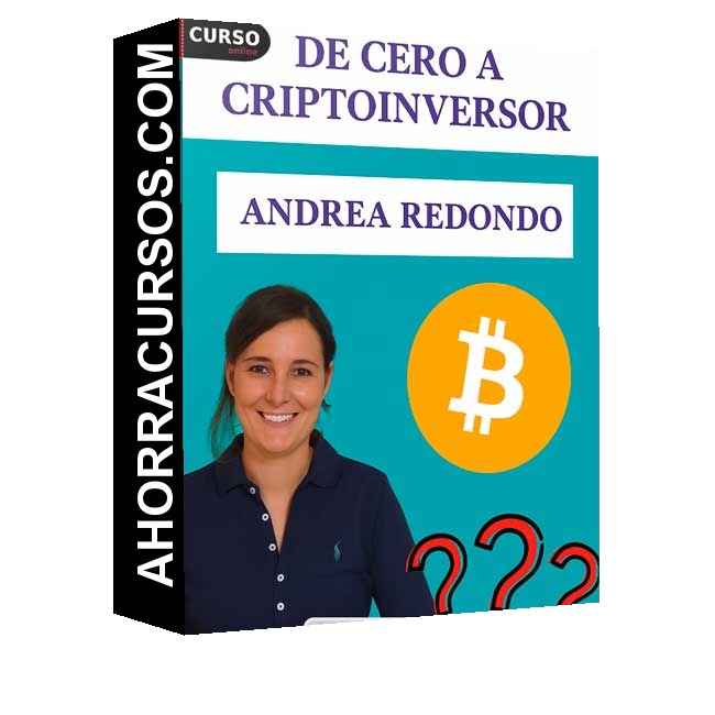 De Cero a CriptoInversor - Andrea Redondo