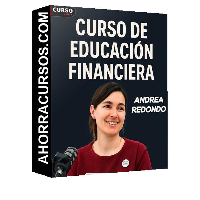 Curso Educación Financiera - Andrea Redondo