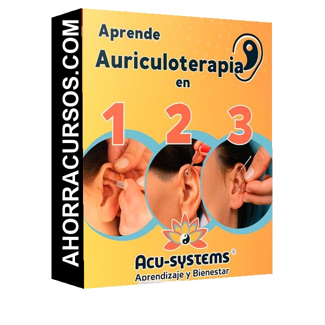Aprende Auriculoterapia en 123 - Acu-Systems