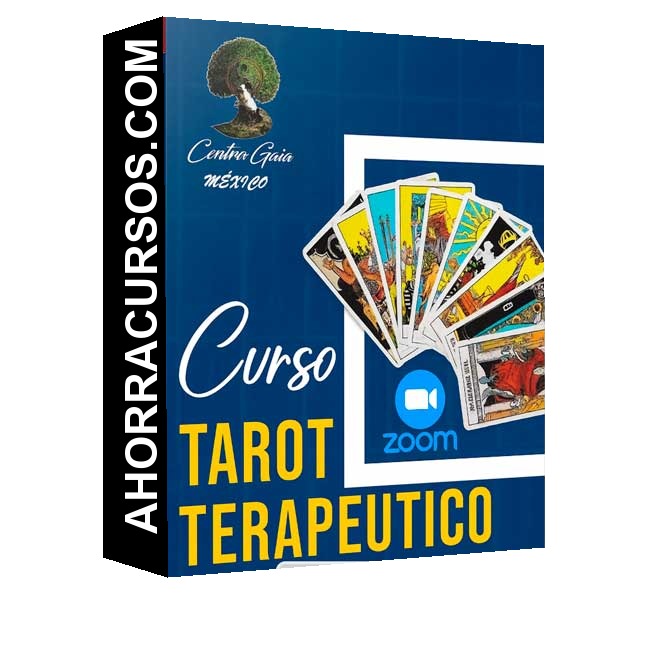 Curso Tarot Terapéutico - Centro Gaia México