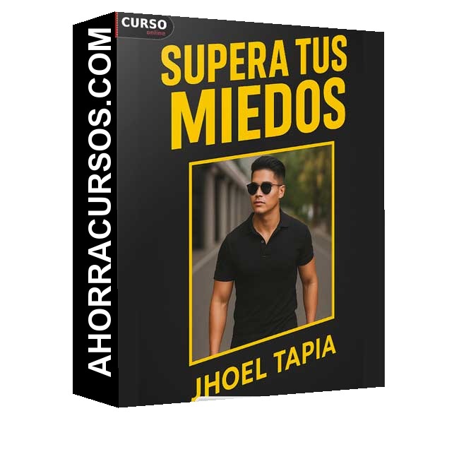 Supera Tus Miedos - Jhoel Tapia