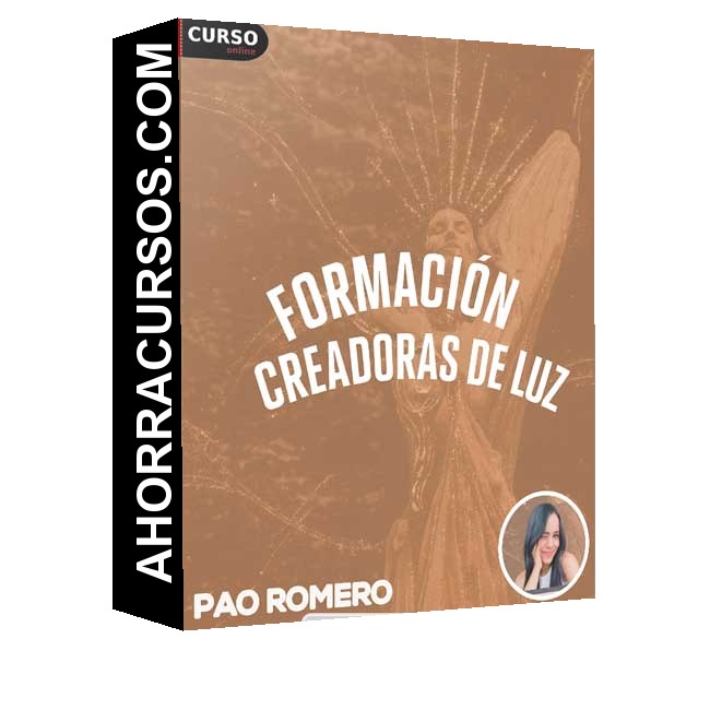 Formación Creadoras de Luz - Pao Romero