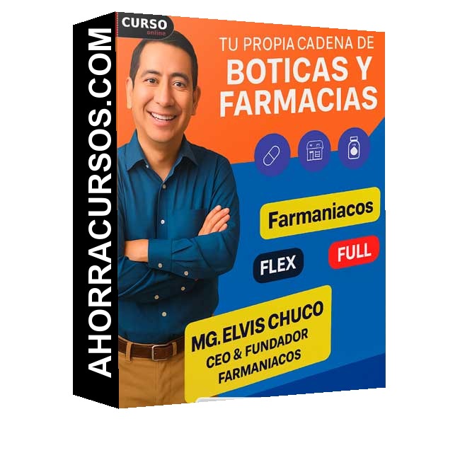 Tu Propia Cadena - Boticas y Farmacias de Elvis Chuco
