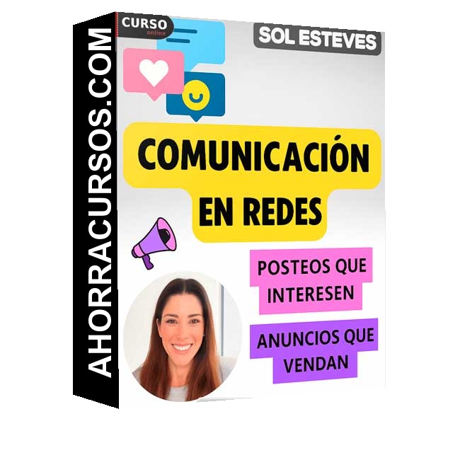 Comunicación en Redes - Sol Esteves