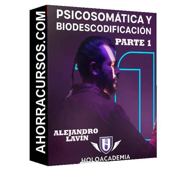 Psicosomática y Biodescodificación Parte 1 - Holoacademia