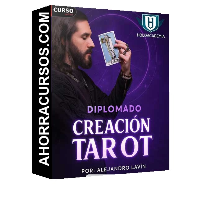 Diplomado Tarot - Holoacademia