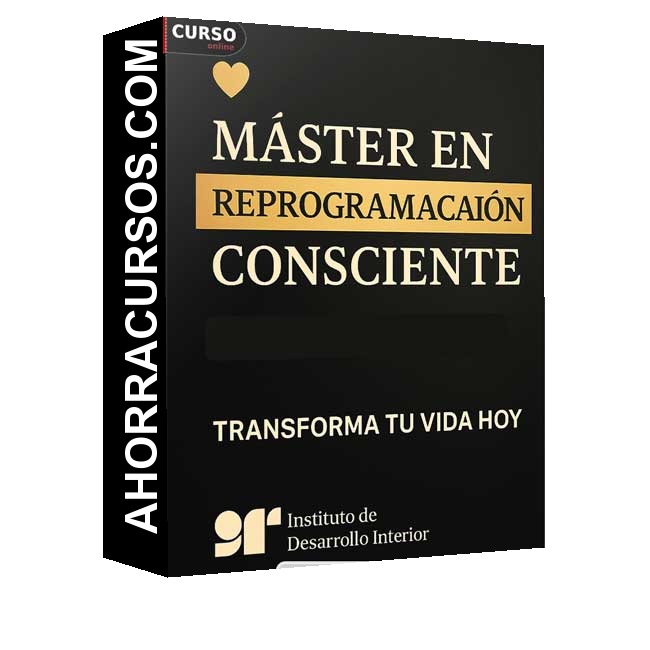 Master en Reprogramación Consciente - Instituto de Desarrollo Interior