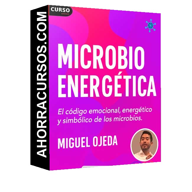 Microbioenergética - Miguel Ojeda
