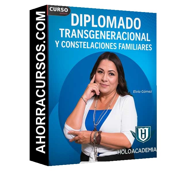 Diplomado Transgeneracional y Constelaciones Familiares - Holoacademia