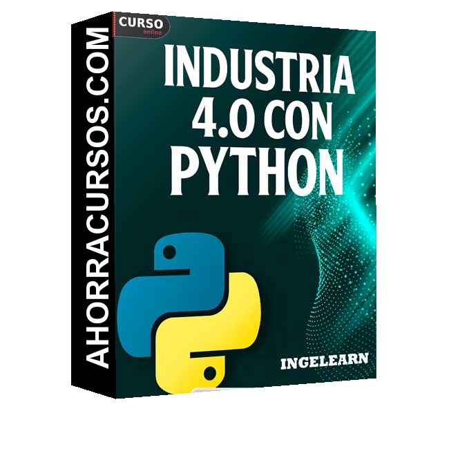 Industria 4.0 con Python - Ingelearn