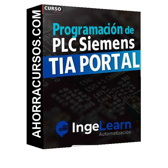 Programación de PLC Siemens con TIA Portal - Ingelearn