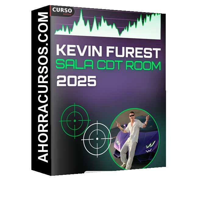 Sala CDT Room Anual - Kevin Furest