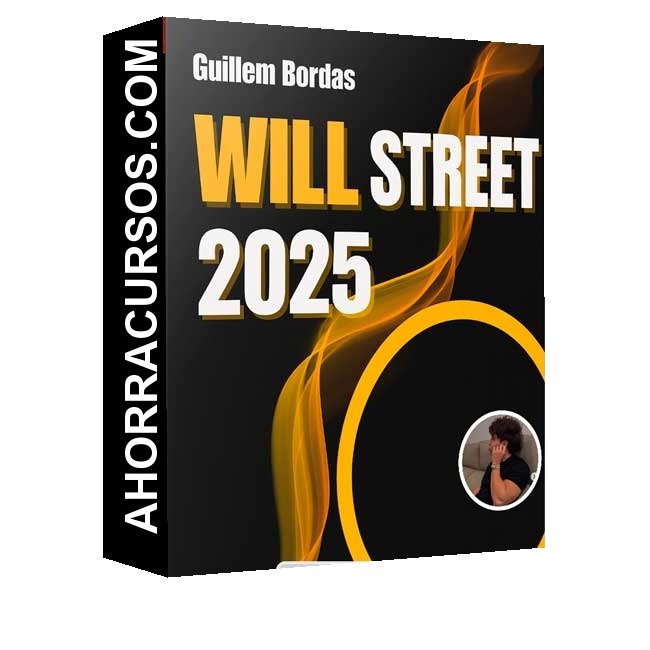 Will Street 2025 En Español - Guillem Bordas