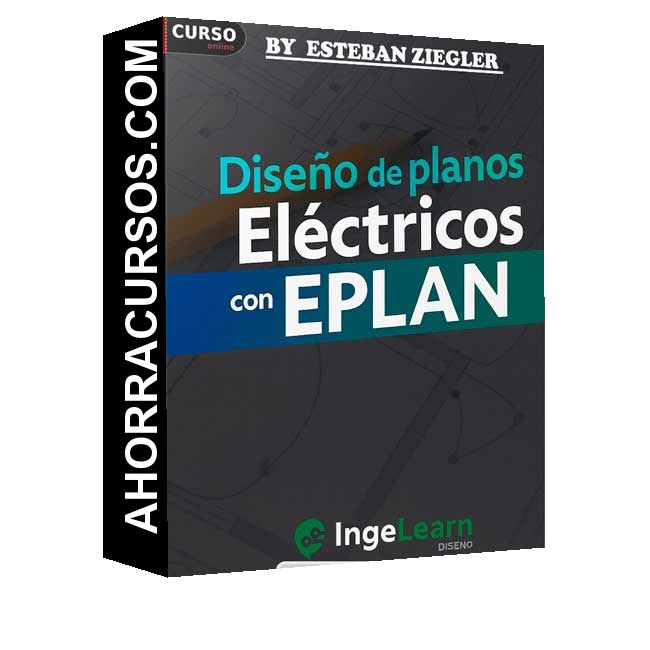 Diseño de planos eléctricos industriales con EPLAN 2.7-2.9 - Ingelearn