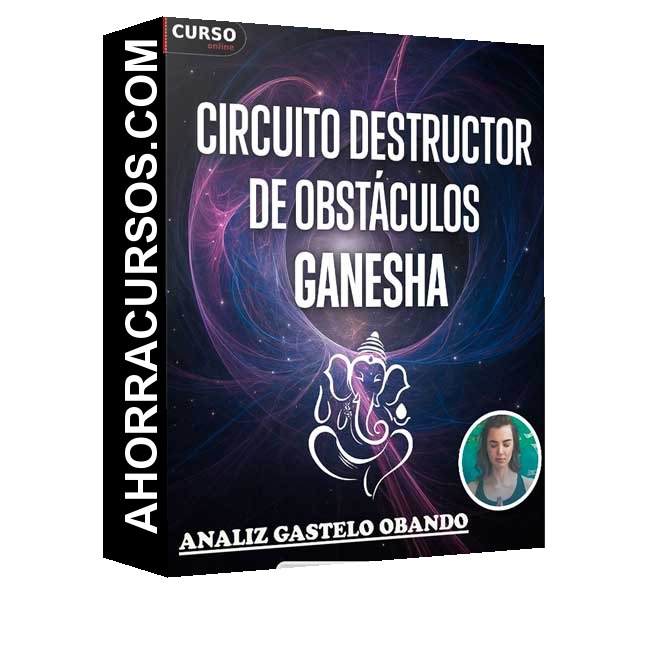Circuito destructor de obstáculos Mesa Ganesha - Analiz Gastelo Obando