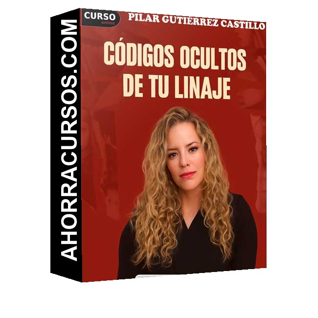 Códigos Ocultos de tu Linaje - Pilar Gutiérrez Castillo