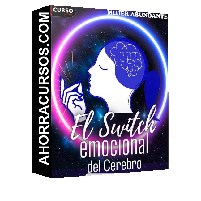 Switch Emocional del Cerebro - Mujer Abundante