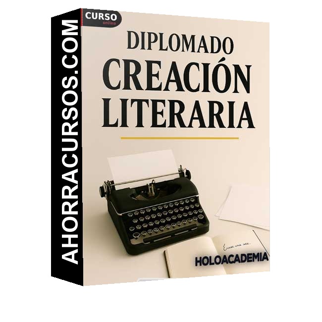 Diplomado Creación Literaria - Holoacademia