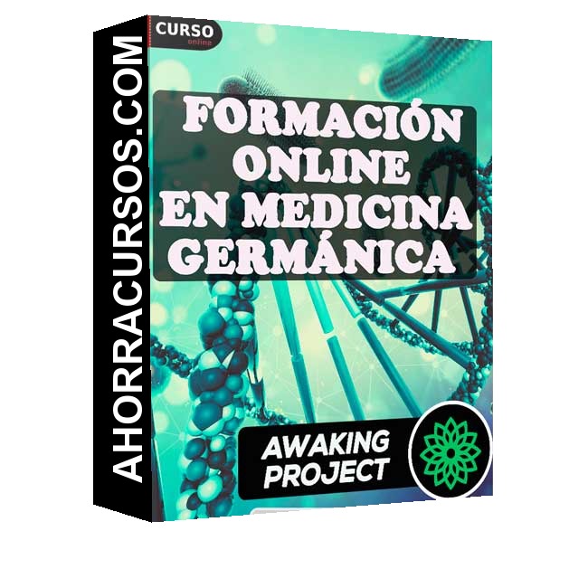 Formacion Online en Medicina Germánica - Awaking Project