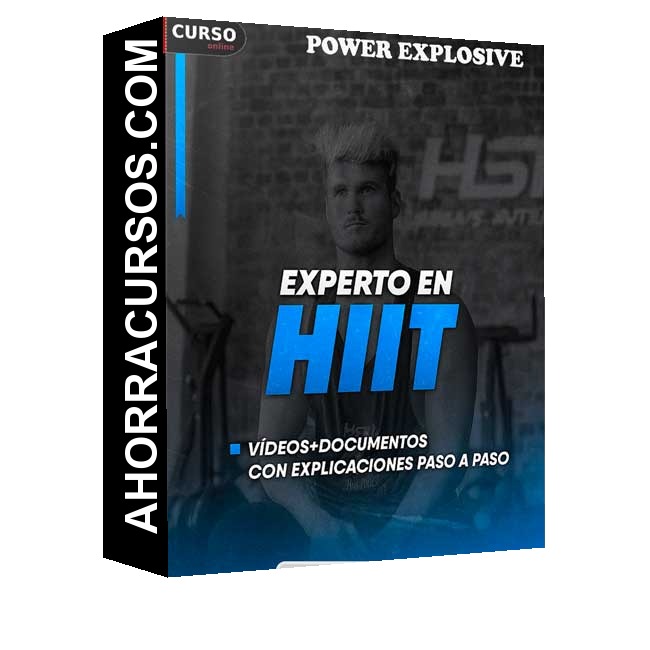 Experto en HIIT - Power Explosive