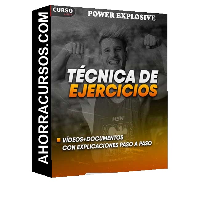 Técnica de Ejercicios - Power Explosive