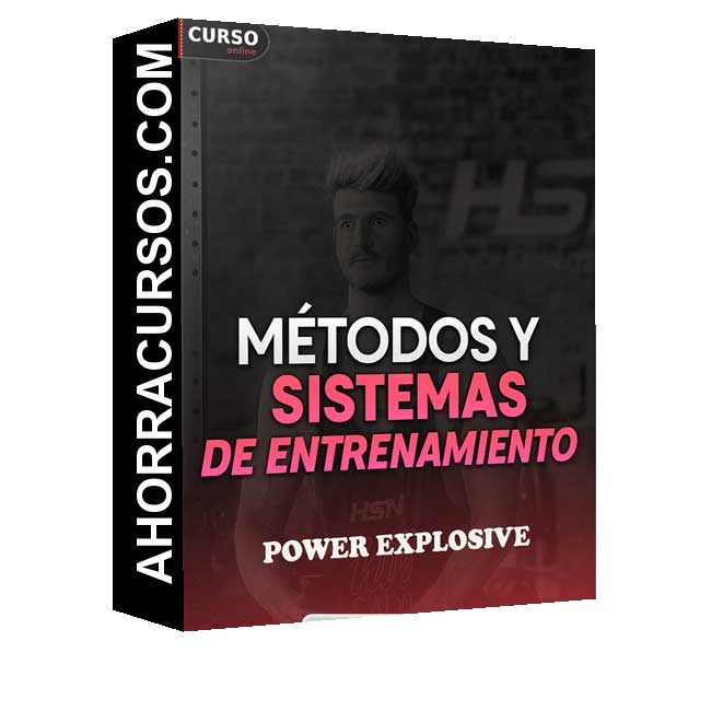 Métodos y Sistemas de Entrenamiento - Power Explosive