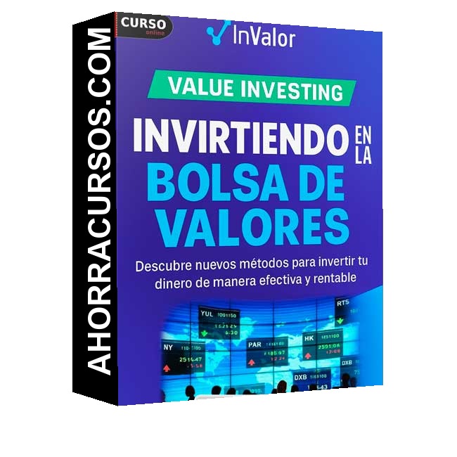 Curso de Bolsa de Valores (Value Investing) - InValor