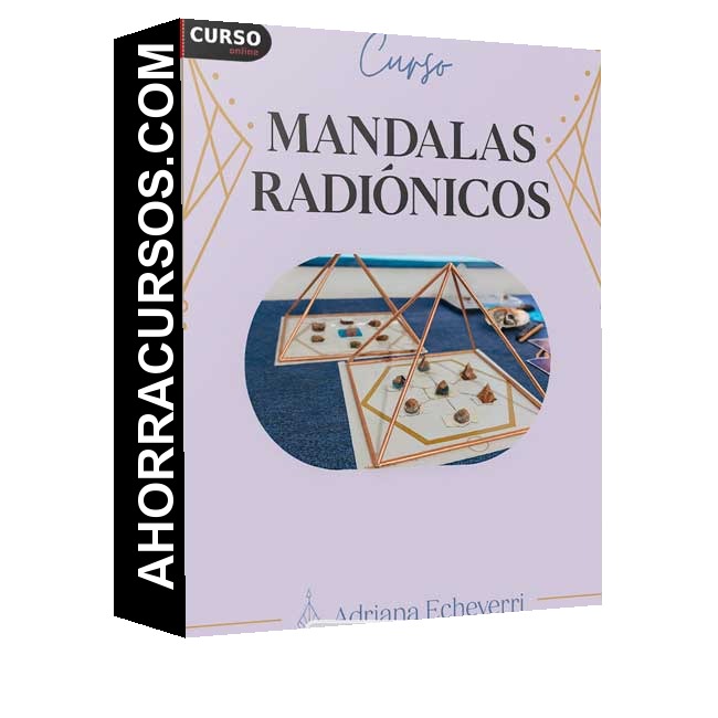Mandalas Radiónicos - Adriana Echeverry