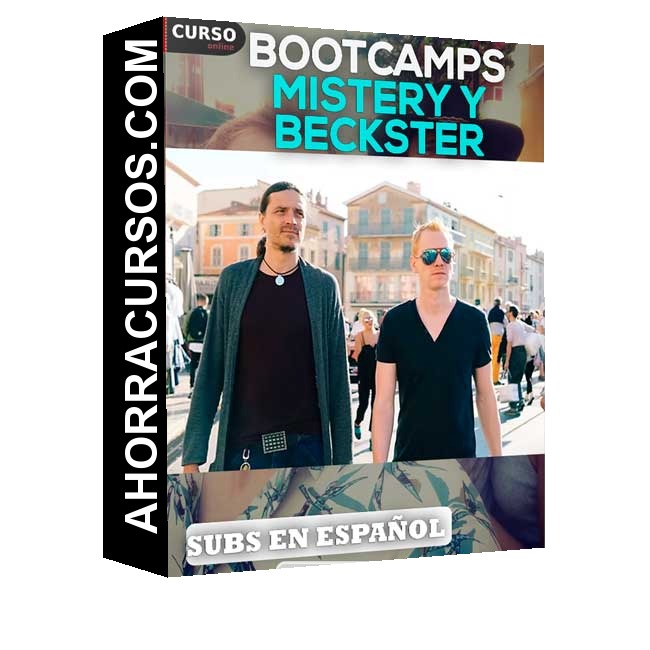 Bootcamps Mistery y Beckster – Subs En español - Mistery y Beckster
