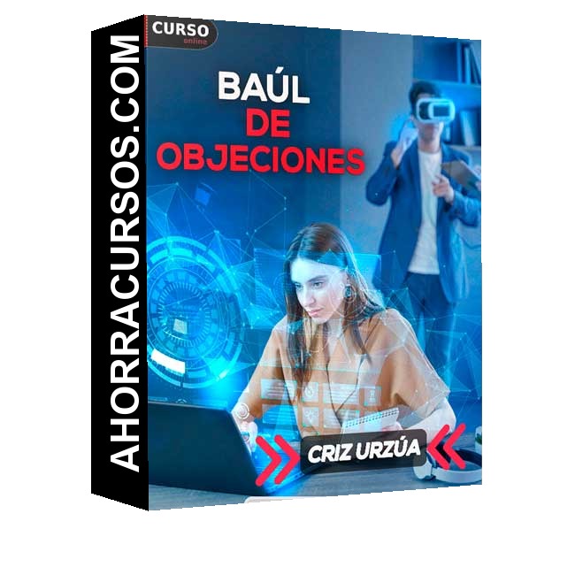 Baúl de Objeciones - Criz Urzúa