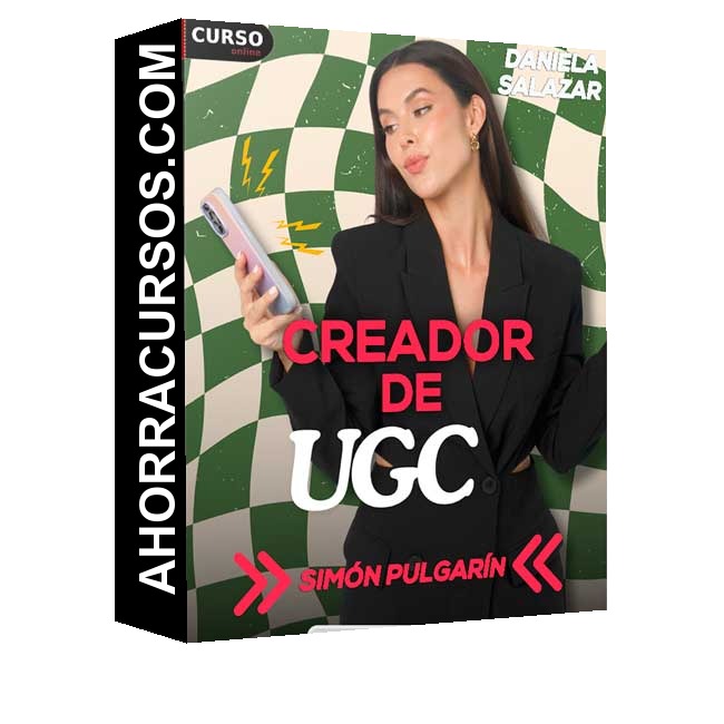 Conviértete En Creador UGC - Simón Pulgarín – Daniela Salazar