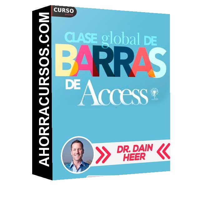 Clase Global de Barras - Access 2024 de Dr. Dain Heer
