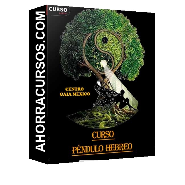 Curso Péndulo Hebreo - Centro Gaia México