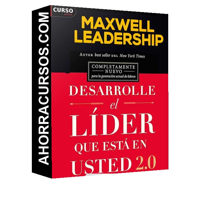 Desarrolle el líder que está en usted 2.0 - Maxwell Leadership