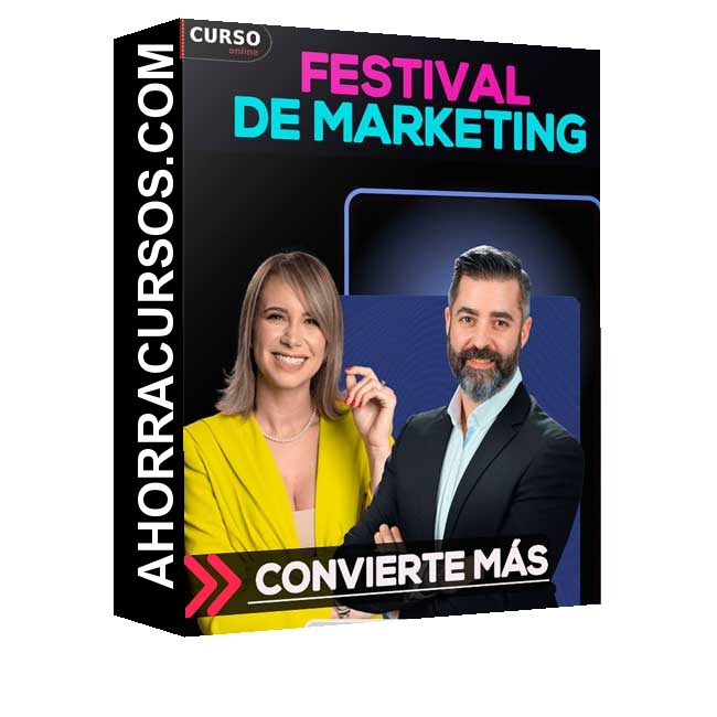 Festival de Marketing 2024 - Convierte Más