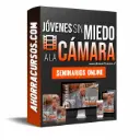 Curso Jóvenes sin Miedo a la Cámara – Seminarios online