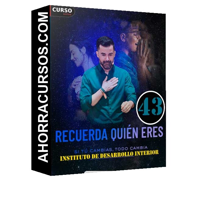Recuerda Quién Eres Ed. 43 - Instituto de Desarrollo Interior