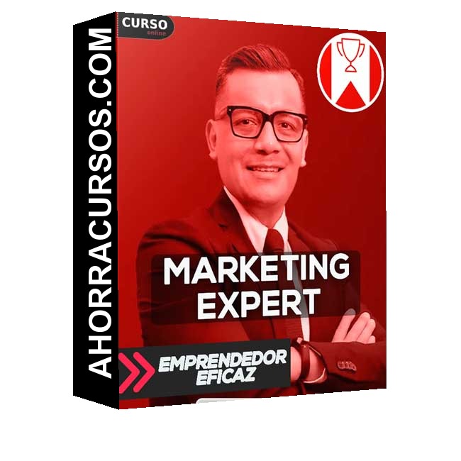 Marketing Expert de Emprendedor Eficaz