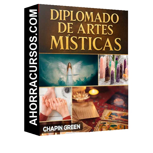Diplomado Artes Místicas - Chapin Green