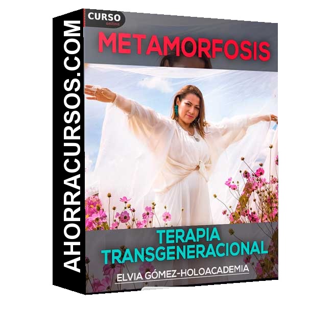 Metamorfosis  de Elvia Gómez – Holoacademia