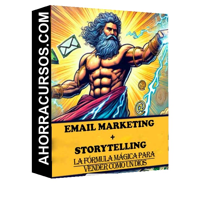 Email Marketing + Storytelling - Javi Carnicero