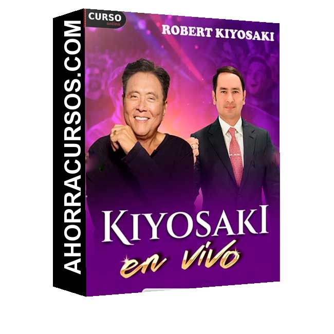 Robert Kiyosaki en Vivo México 2024 - Robert Kiyosaki