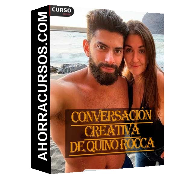 Conversación Creativa - Quino Rocca