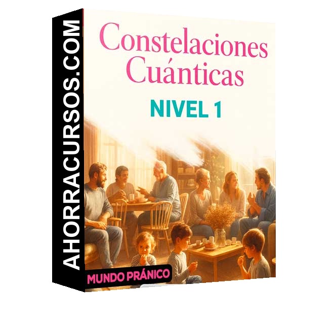 Constelaciones Cuánticas Nivel 1 - Mundo Pránico