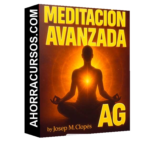 Meditación Avanzada - Josep M. Clopés