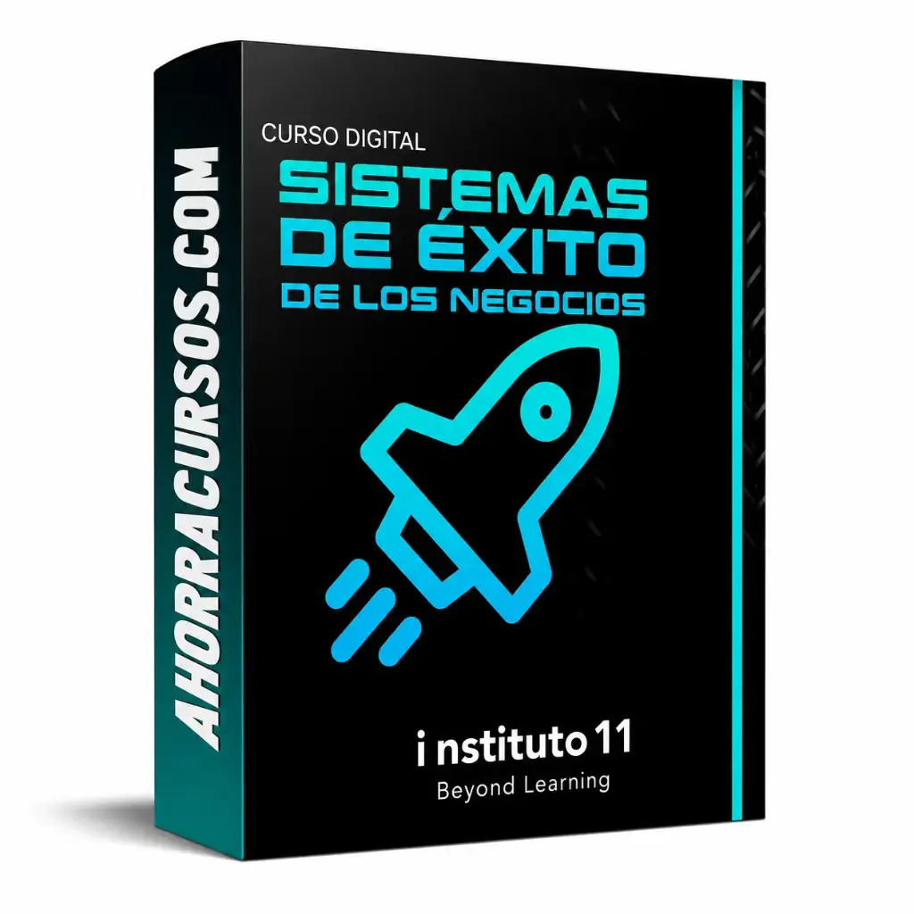 Curso Sistemas de Éxito de los Negocios – Carlos Muñoz