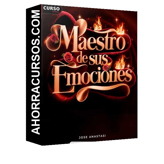 Maestro de sus Emociones - José Anastasi